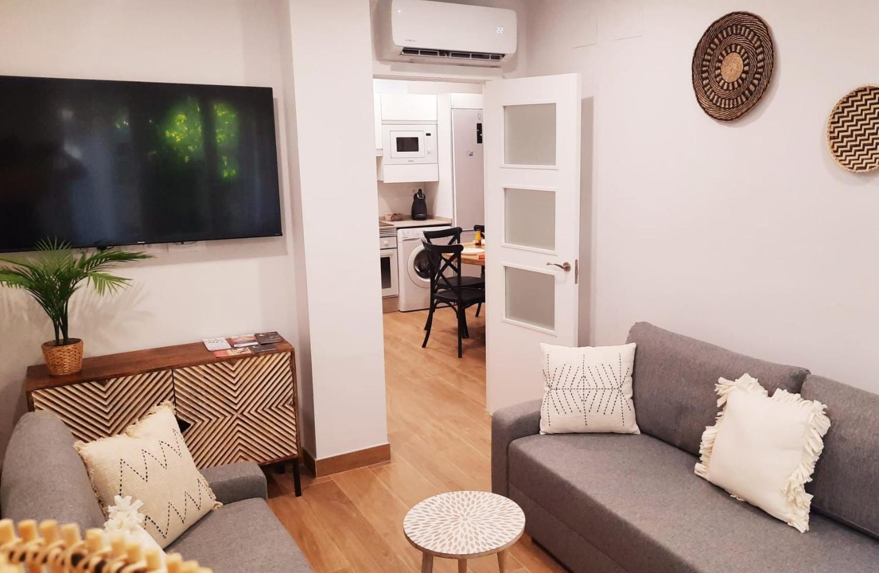 Apartamento La Marquesa Cordoue Extérieur photo